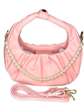 SCOOP Vegan Leather X-body Bag - NWT